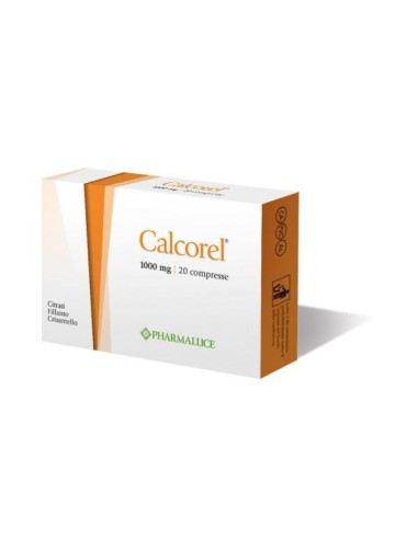 Integratore Benessere Apparato Urinario - Calcorel